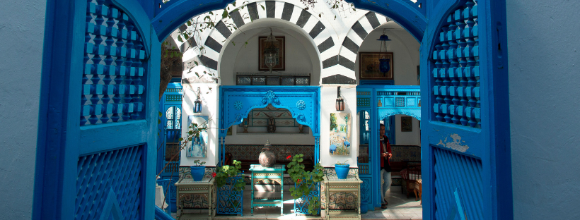 Escales &agrave; Tunis